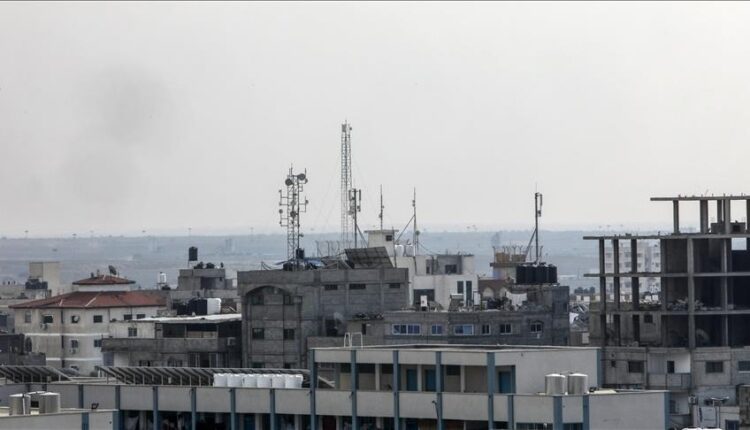 عودة خدمات الاتصالات تدريجيا في مختلف مناطق قطاع غزة