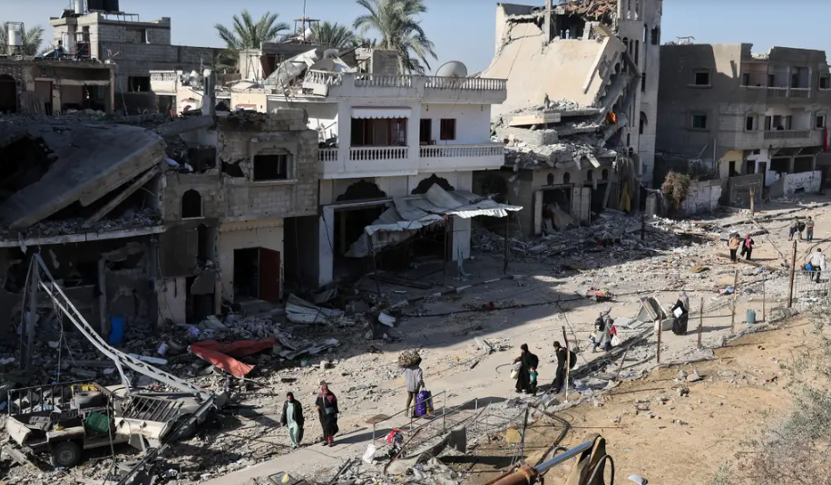 يوم أخير من الهدنة في غزة وسط آمال بتمديدها - جريدة حابي