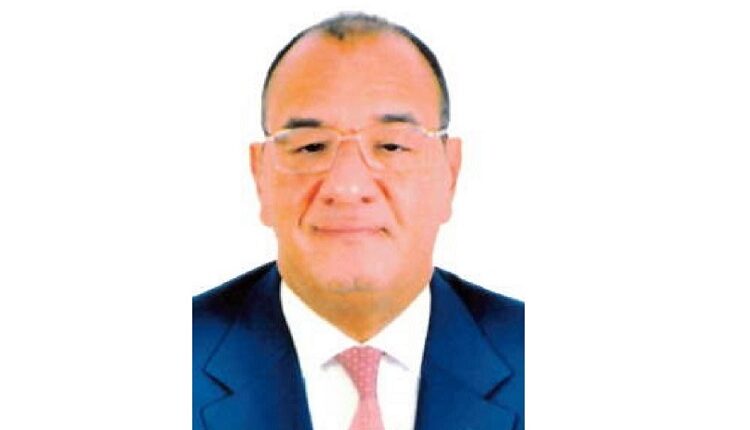 محمد أبو موسى مساعد محافظ البنك المركزي المصري