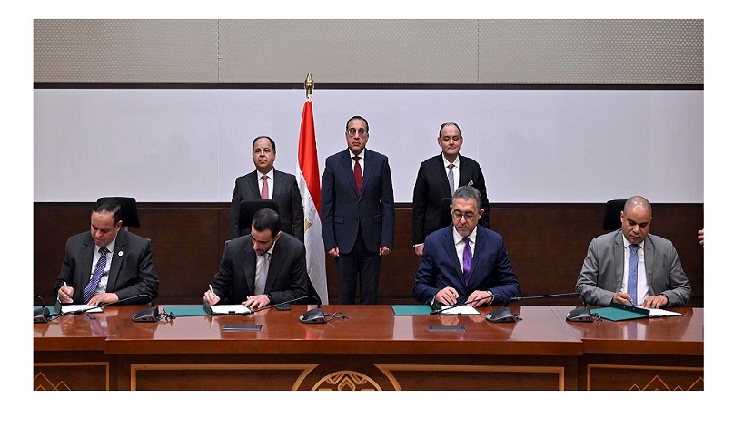 عاجل.. مصر توقع اتفاقا إطاريا ملزما مع جلوبال أوتو لتصنيع السيارات محليا