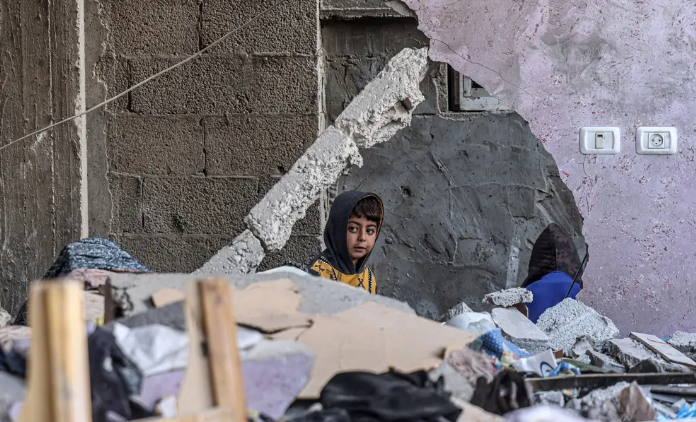 حصيلة القصف الإسرائيلي على قطاع غزة تتجاوز 33 ألف شهيد