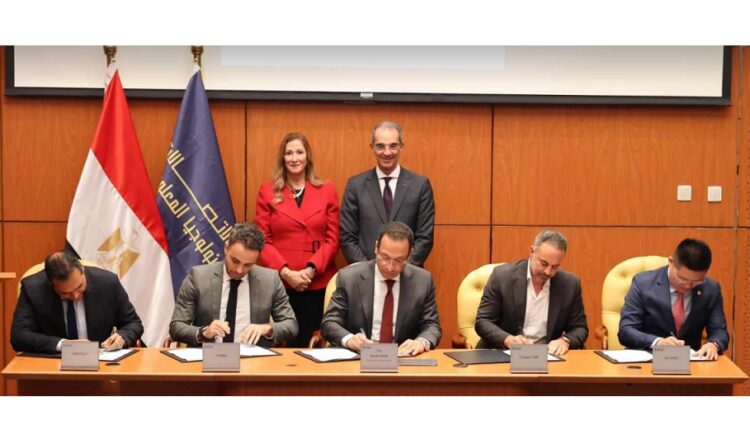 جيديا توقع بروتوكول تعاون مع وزارة الاتصالات لتعزيز جهود التطوير في مبادرات أجيال مصر الرقمية