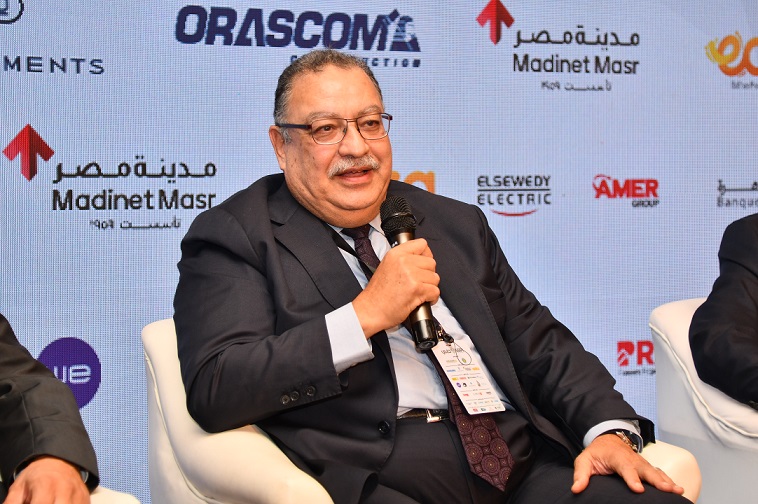 محمد ماهر في مؤتمر حابي: نمر بدورة اقتصادية صعبة بسبب ارتفاع الفائدة والمخاطر الجيوسياسية