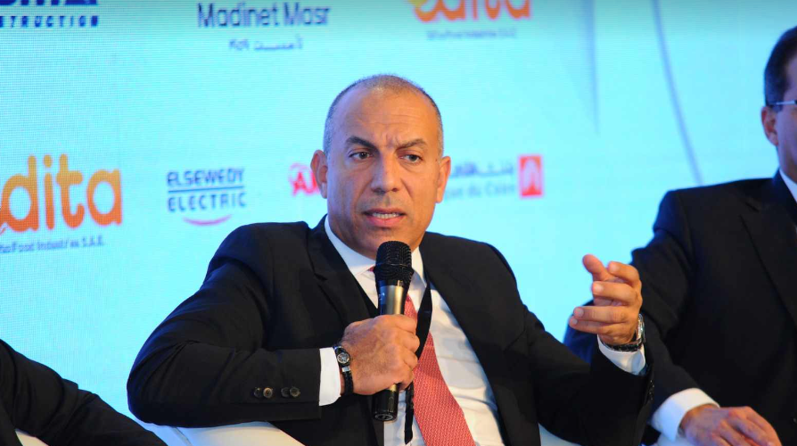 محمد القماح في مؤتمر حابي: مصر لا تنقصها أي مزايا استثمارية ولكن بعض الإجراءات وتوضيح الرؤية