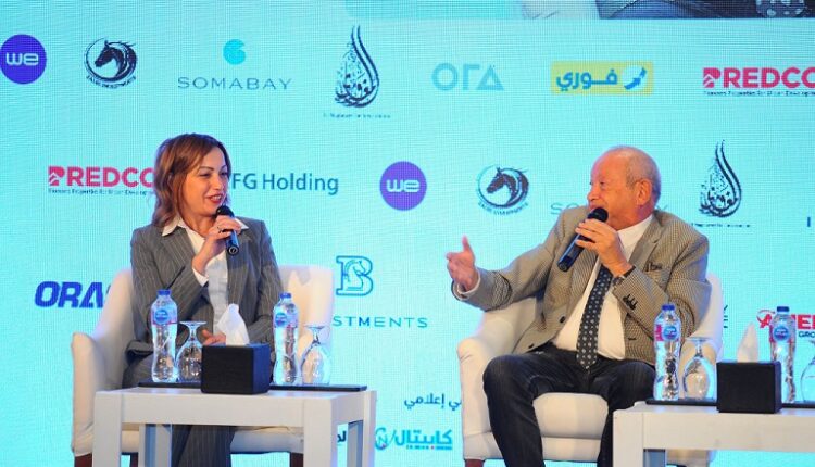 المؤتمر الخامس لجريدة حابي.. ساويرس: شهية مرتفعة للمستثمرين الأجانب لاقتناص الأصول الحكومية
