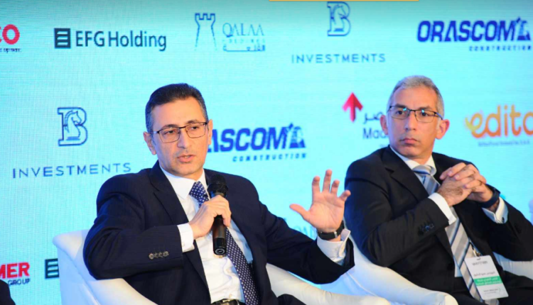 المؤتمر الخامس لجريدة حابي.. أحمد عبد الحافظ: يجب السعي لجذب استثمارات عربية وخليجية لقطاع الموانئ الجافة