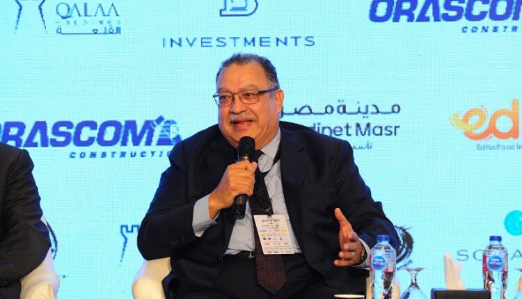 المؤتمر الخامس لجريدة حابي.. محمد ماهر: المخاطر الجيوسياسية تمارس ضغوطا متزايدة على القرارات الاقتصادية