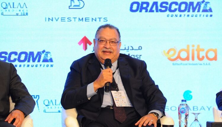 محمد ماهر رئيس الجمعية المصرية للأوراق المالية - إيكما