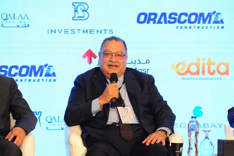 محمد ماهر رئيس الجمعية المصرية للأوراق المالية - إيكما