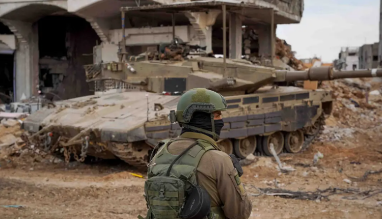 الاتحاد الأوروبي يدعو إسرائيل إلى الوقف الفوري لعمليتها العسكرية في رفح