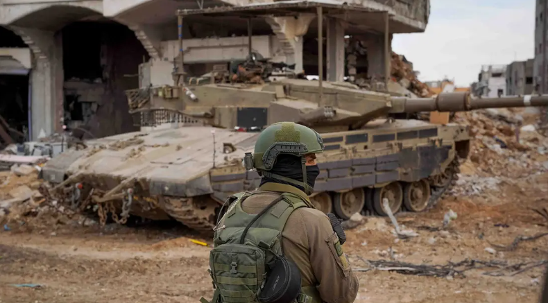 إسرائيل تعلن مقتل 8 عسكريين بينهم قائد كتيبة في لواء جولاني