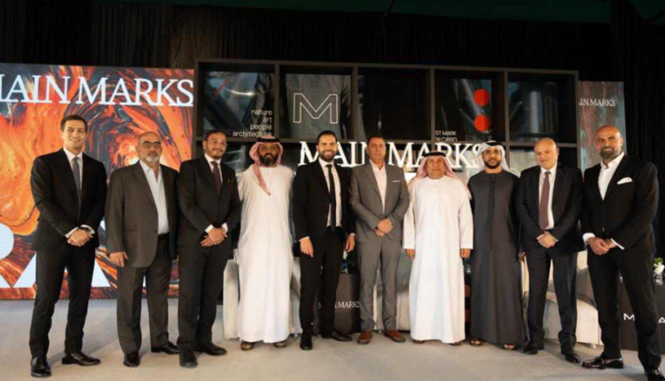 شركة Main Marks تجري مفاوضات مع تحالف إماراتي مصري لتنفيذ مقاولات مشروع MORAY