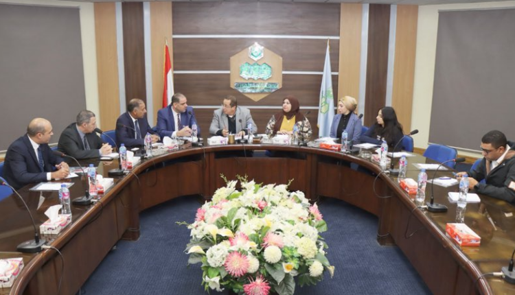 تعاون بين التنمية الصناعية وشركة المدن الصناعية الأردنية لتعزيز الاستثمارات المشتركة