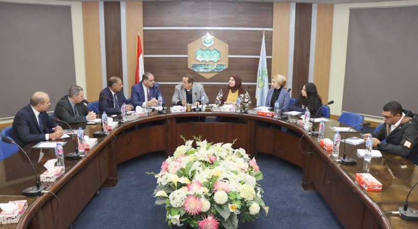تعاون بين التنمية الصناعية وشركة المدن الصناعية الأردنية لتعزيز الاستثمارات المشتركة