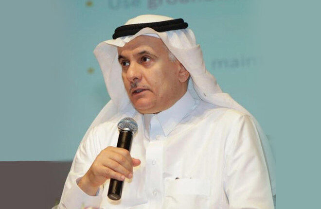 وزير البيئة والمياه والزراعة السعودي عبد الرحمن بن عبدالمحسن الفضلي