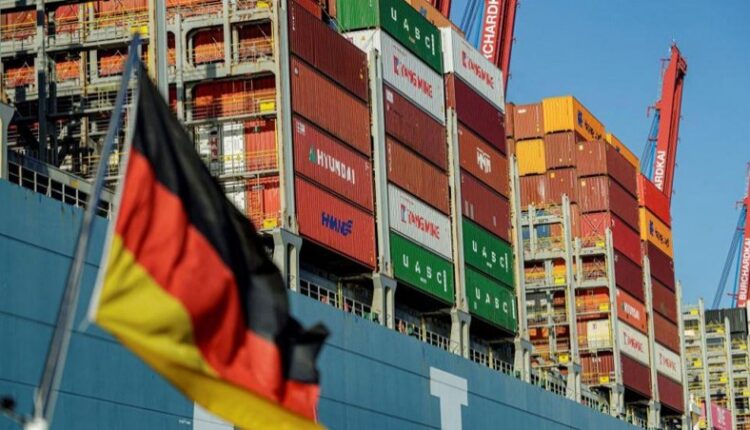 ارتفاع الصادرات الألمانية