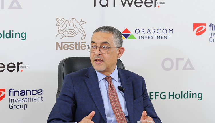 حسام هيبة: مد مهلة الاستفادة بالحوافز الاستثمارية للشركات حتى عام 2029