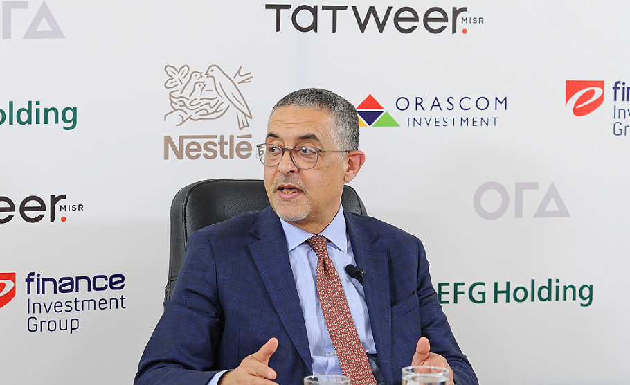 حسام هيبة: مد مهلة الاستفادة بالحوافز الاستثمارية للشركات حتى عام 2029