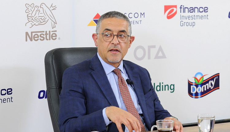 حسام هيبة: نترقب تخصيص أراضٍ لإقامة 3 مناطق استثمارية جديدة