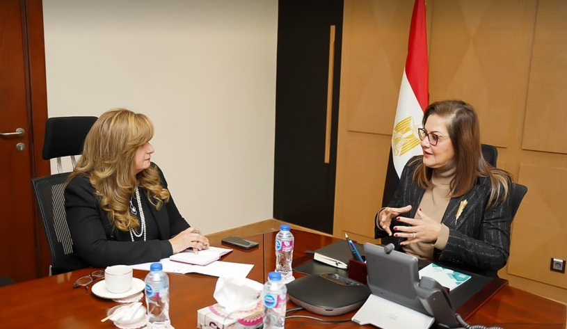 وزيرة التخطيط: الصندوق السيادي يستهدف تطوير الشركات التابعة لمصر القابضة للتأمين