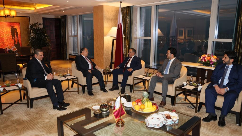 وزير المالية: نتطلع لزيادة الاستثمارات القطرية في مصر خلال الفترة المقبلة