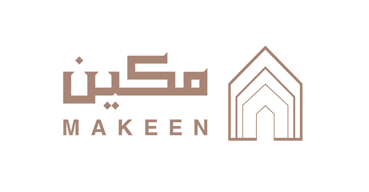 شعار شركة مكين السعودية