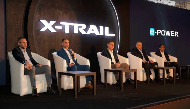 نيسان إيجيبت تطلق X-Trail الكهربائية بسعر 2 مليون و500 ألف جنيه
