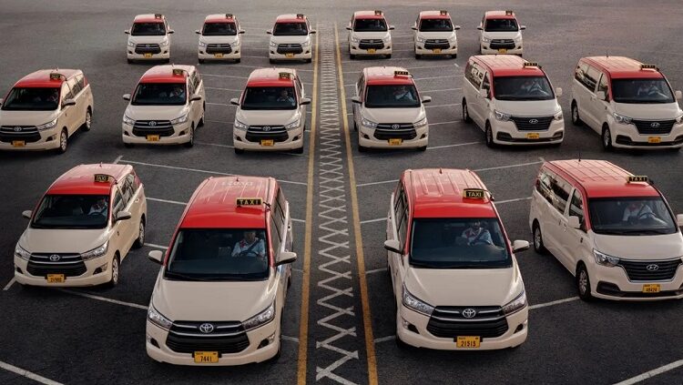 أرباح تاكسي دبي تقفز 54% إلى 94 مليون دولار في 2023