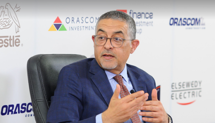 حسام هيبة: حزم تحفيز استثماري بالقطاعات ذات الأولوية