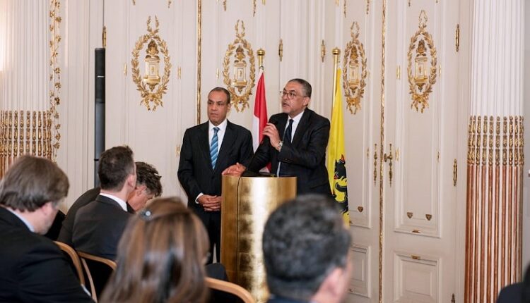الوفد الاقتصادي المصري يواصل لقاءاته في بروكسل للترويج للاستثمار في مصر
