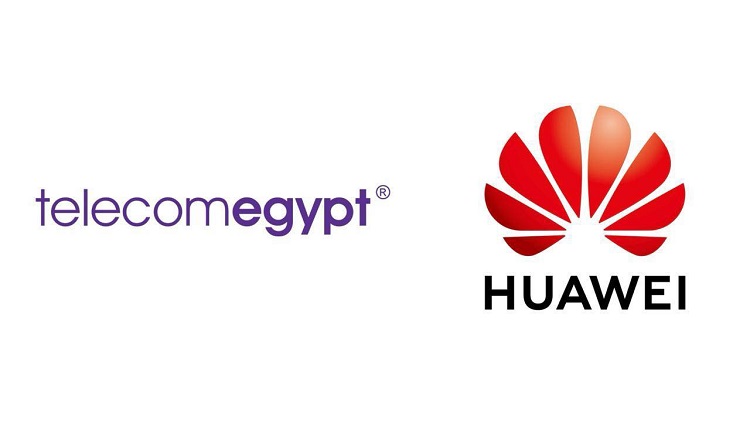 شعارا المصرية للاتصالات وهواوي تكنولوجيز