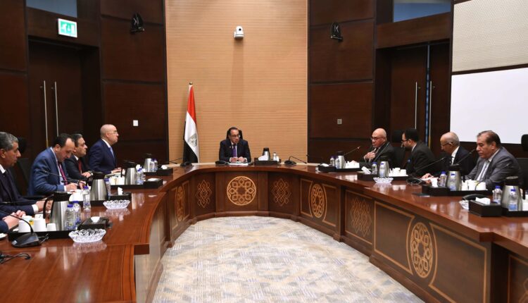 رئيس الوزراء: مستعدون لتقديم أوجه الدعم لتحقيق المصالح المشتركة بين مصر والسعودية