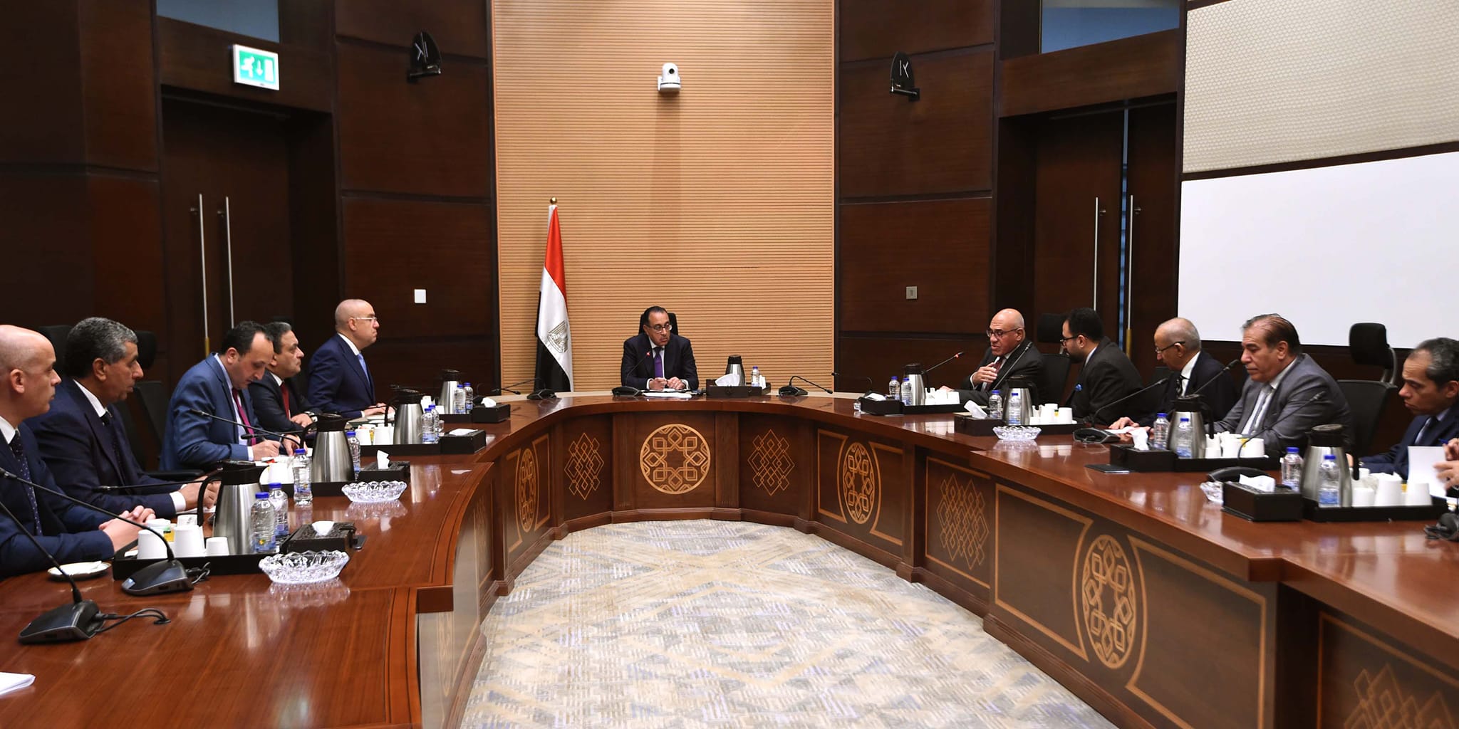 رئيس الوزراء: مستعدون لتقديم أوجه الدعم لتحقيق المصالح المشتركة بين مصر والسعودية