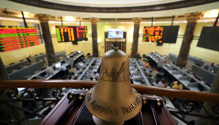 البورصة المصرية تختتم التعاملات على ارتفاع جماعي والمؤشر الرئيسي يصعد 1.2%