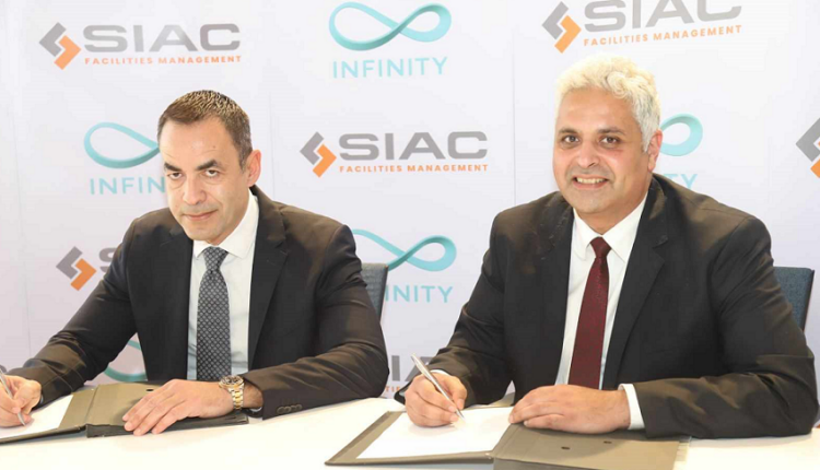 "إنفنيتي" توقع اتفاقية شراكة مع "سياك" لتوفير محطات شحن للسيارات الكهربائية