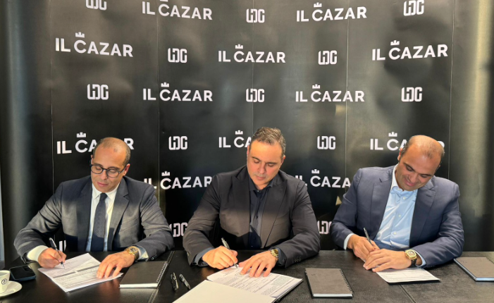 شركة IL Cazar للتطوير العقاري تطلق مشروع The Crest باستثمارات 30 مليار جنيه