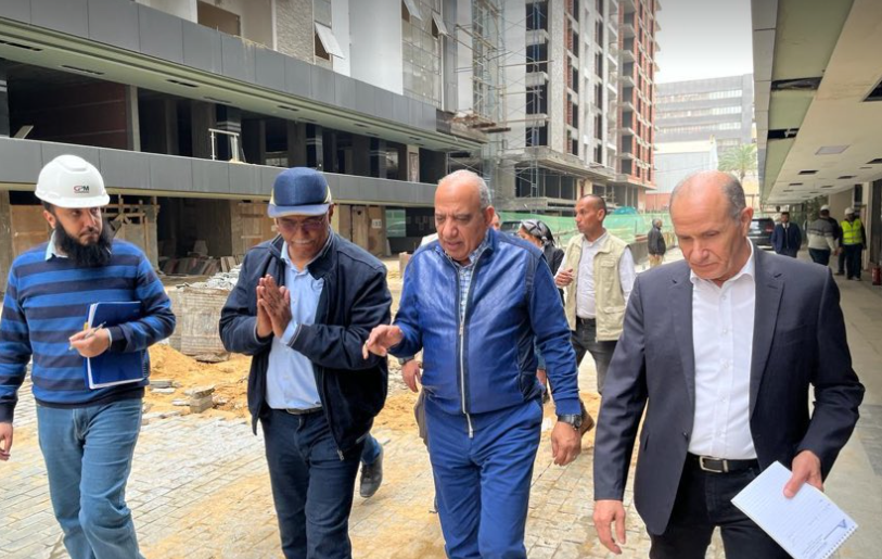 وزير قطاع الأعمال يبحث تعظيم الاستفادة من أراضي شركة الإسكندرية للاستثمارات والتنمية العمرانية