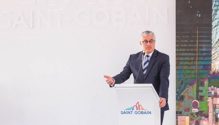 سان جوبان الفرنسية تدشن مصنعا لإنتاج الزجاج بالسخنة باستثمارات 175 مليون يورو