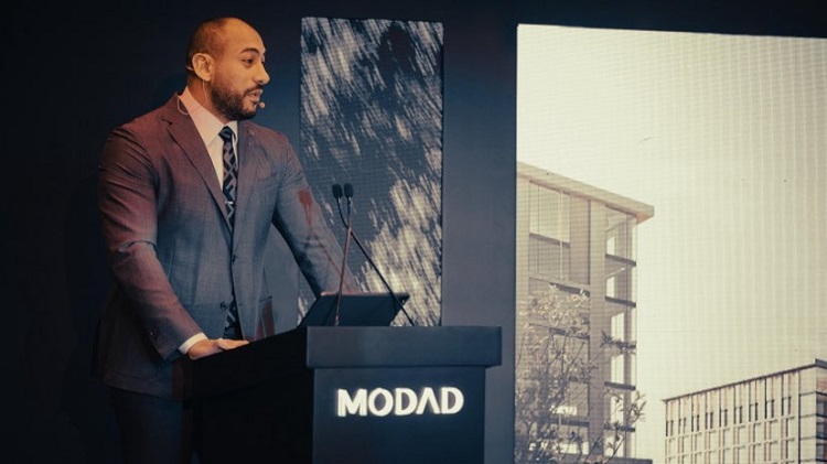 المهندس محمد الحداد رئيس مجلس الإدارة والرئيس التنفيذي لمجموعة MODAD