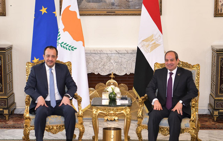 القمة المصرية الأوروبية.. مباحثات لتدعيم آلية التعاون الثلاثي بين مصر وقبرص واليونان