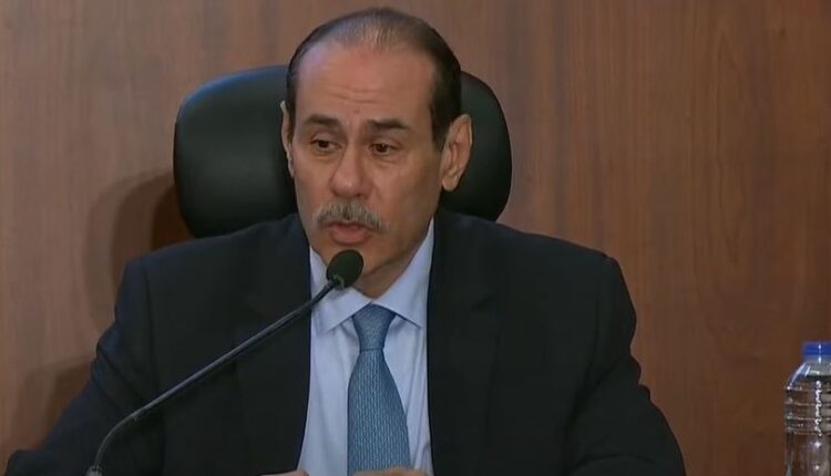 طارق الخولي نائب محافظ البنك المركزي المصري