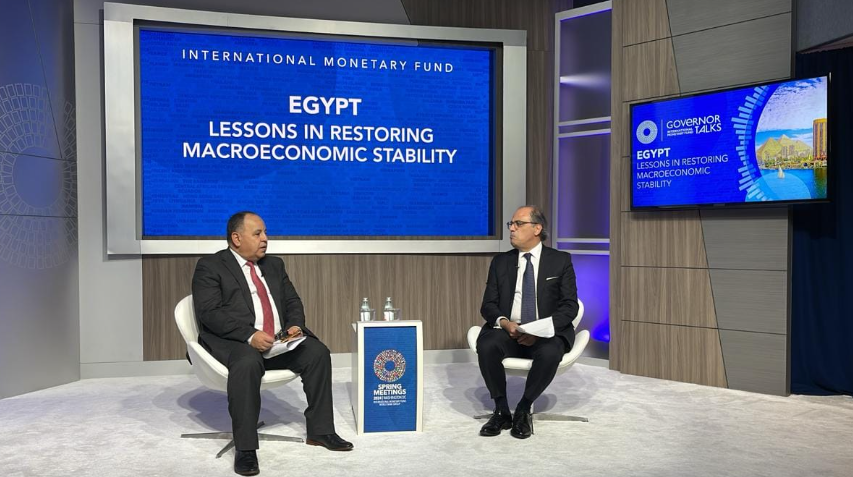 وزير المالية: نتطلع أن يستحوذ القطاع الخاص على أكثر من 70% من حجم الاقتصاد المصري
