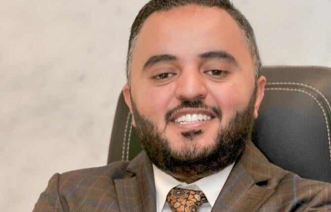 أحمد العتال رئيس مجلس إدارة مجموعة شركات العتال
