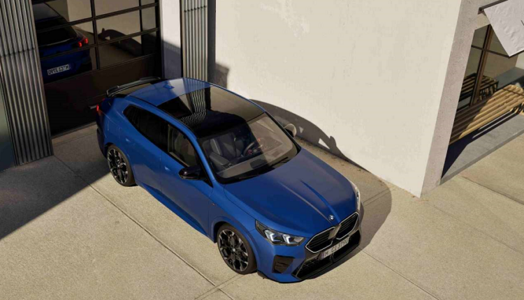 جلوبال أوتو تطلق الجيل الجديد كليا من BMW X2 ونسختها الكهربائية BMW iX2