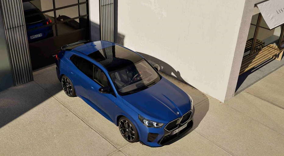 جلوبال أوتو تطلق الجيل الجديد كليا من BMW X2 ونسختها الكهربائية BMW iX2