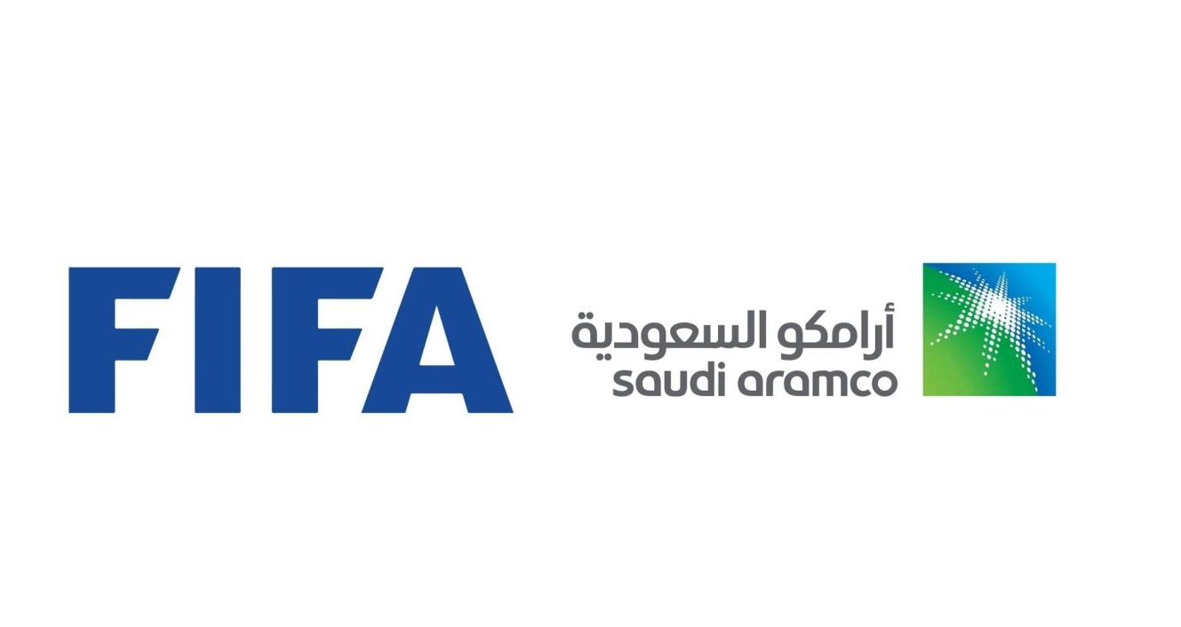 أرامكو السعودية شريكا عالميا للفيفا لمدة 4 سنوات
