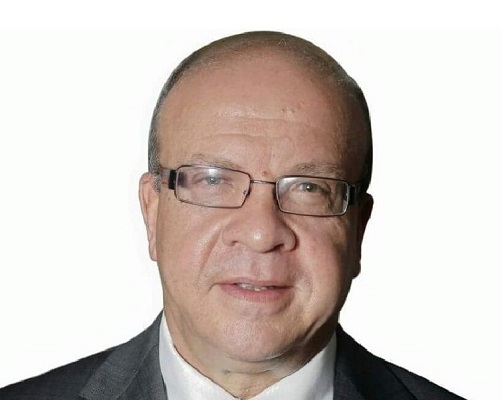 أشرف نجم نائب رئيس مجلس الإدارة والعضو المنتدب لبنك الاستثمار القومي