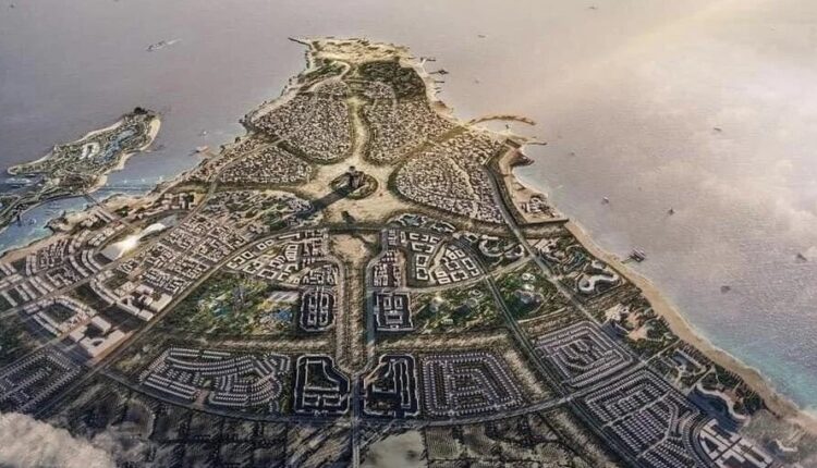 مصر تخصص قطعة أرض لإقامة مطار دولي في محافظة مطروح