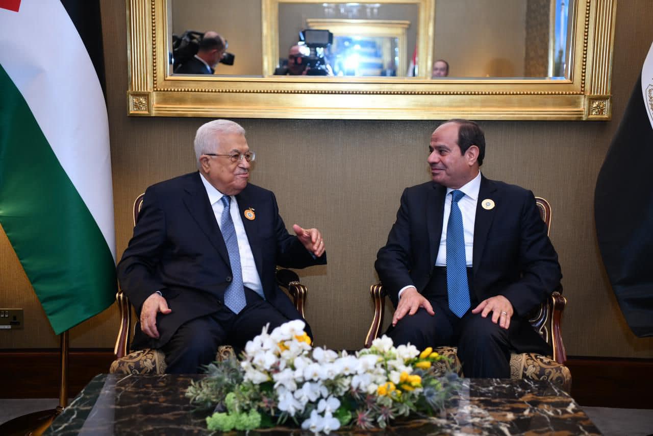 الرئيس السيسي يشدد على رفض مصر قيادة وشعبا للحرب الإسرائيلية في غزة