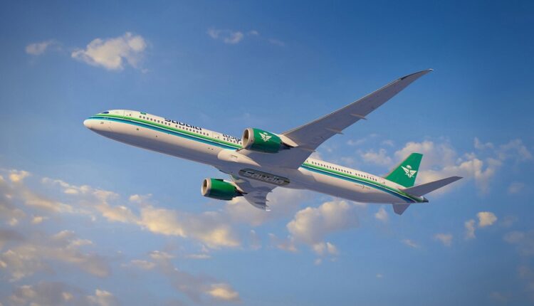 الخطوط السعودية تعلن عن صفقة لشراء 105 طائرات من إيرباص